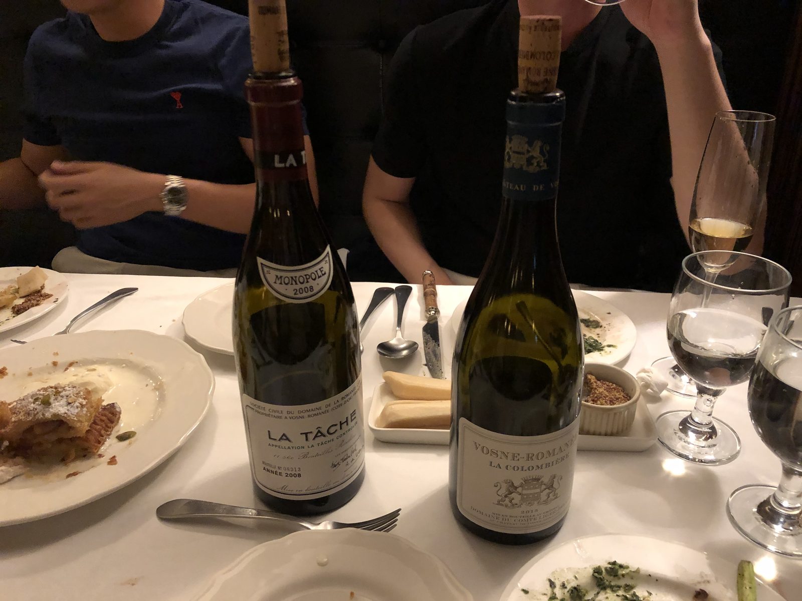 Domaine du Comte Liger-Belair Vosne-Romanée La Colombière 2015