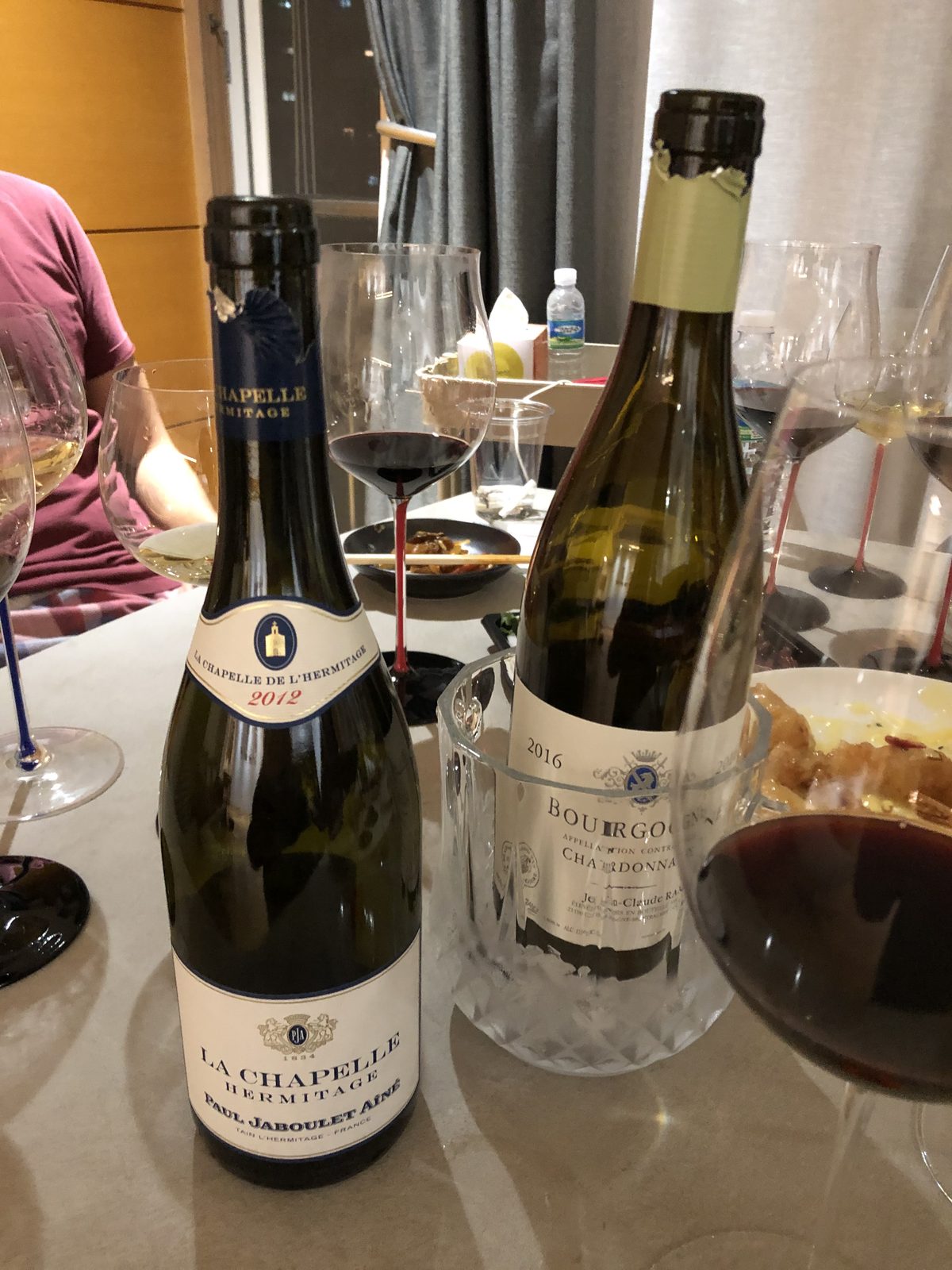 Paul Jaboulet Aîné Hermitage La Chapelle 2012