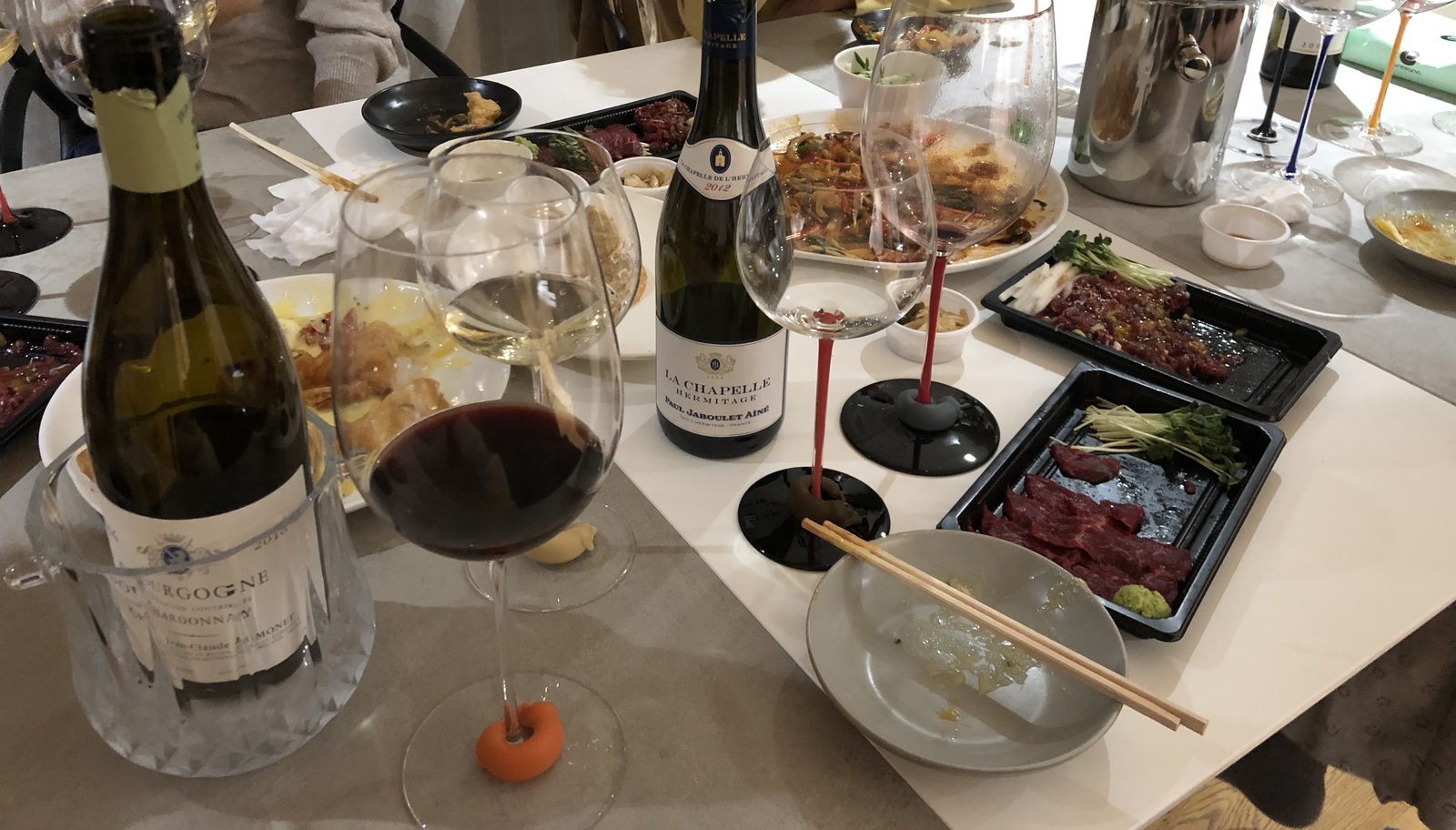 Domaine Ramonet Bourgogne Chardonnay 2016