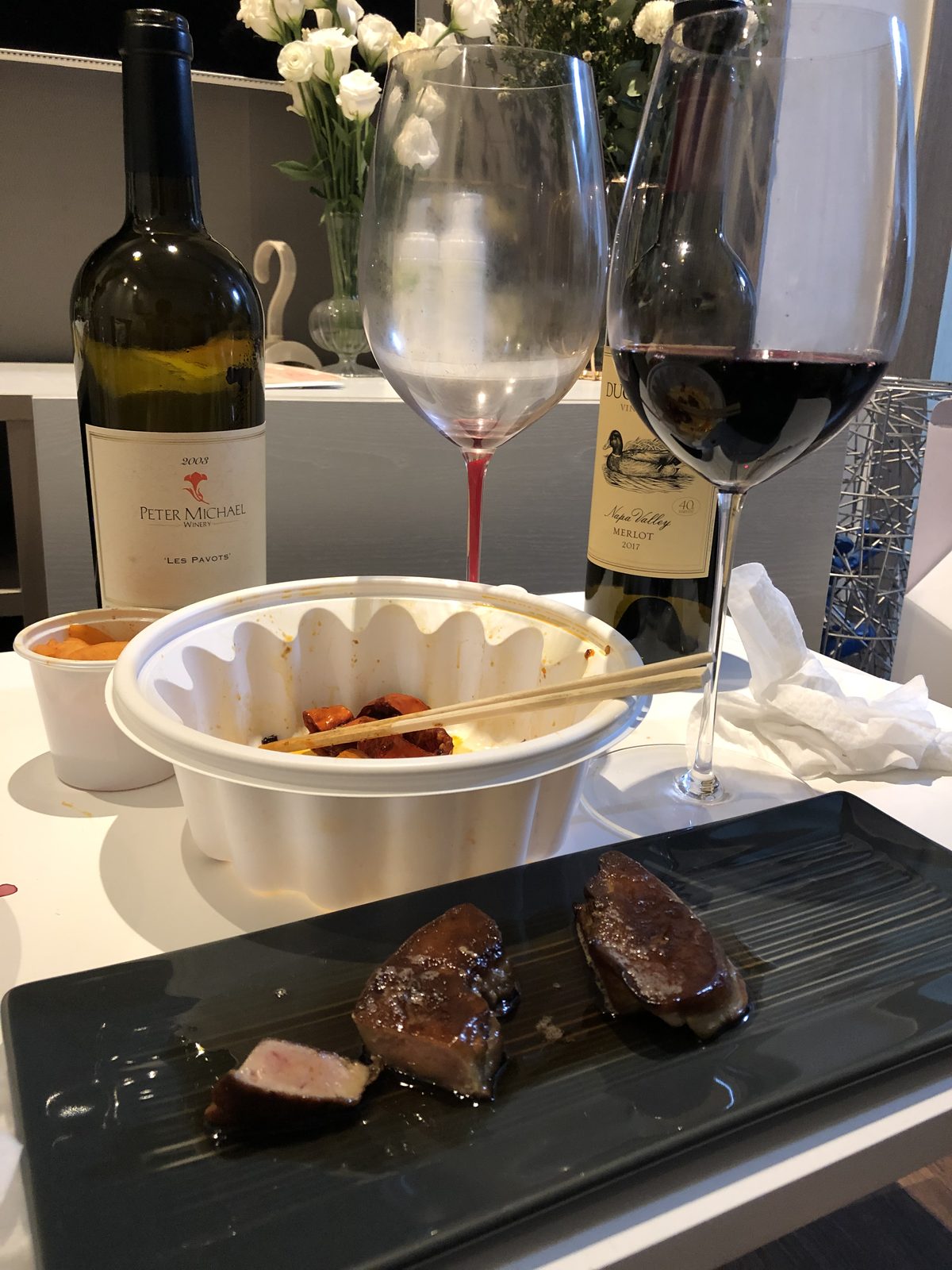 Duckhorn Vineyards Napa Valley Merlot 2017