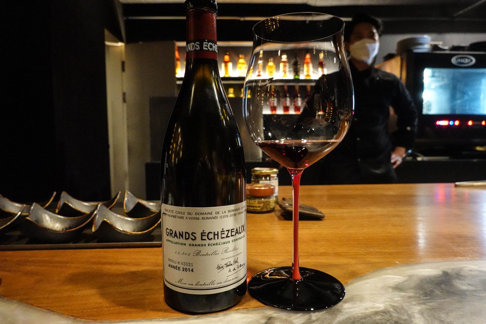 Domaine de la Romanée-Conti Grands Échézeaux Grand Cru 2014