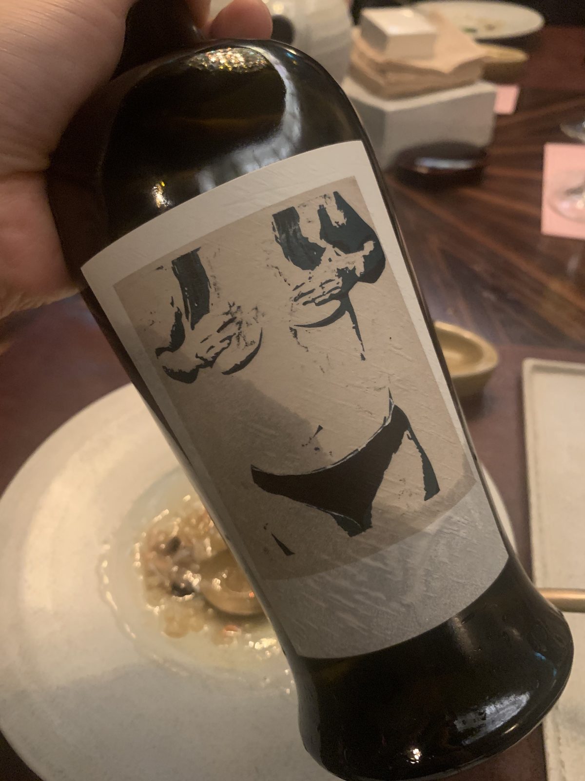 Sine Qua Non Entre Chien et Loup 2015