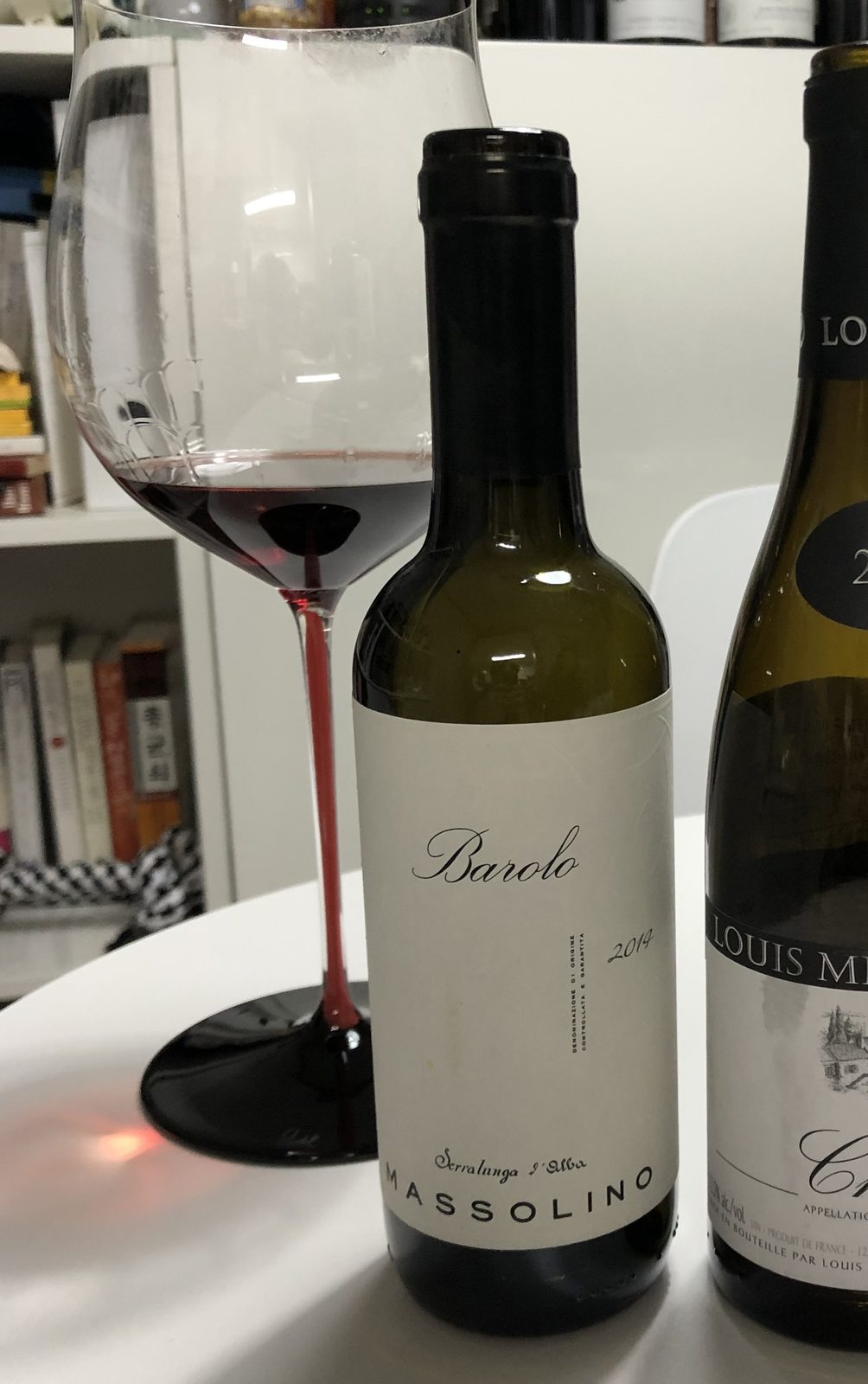 Massolino Barolo 2014 (Half Bottle)