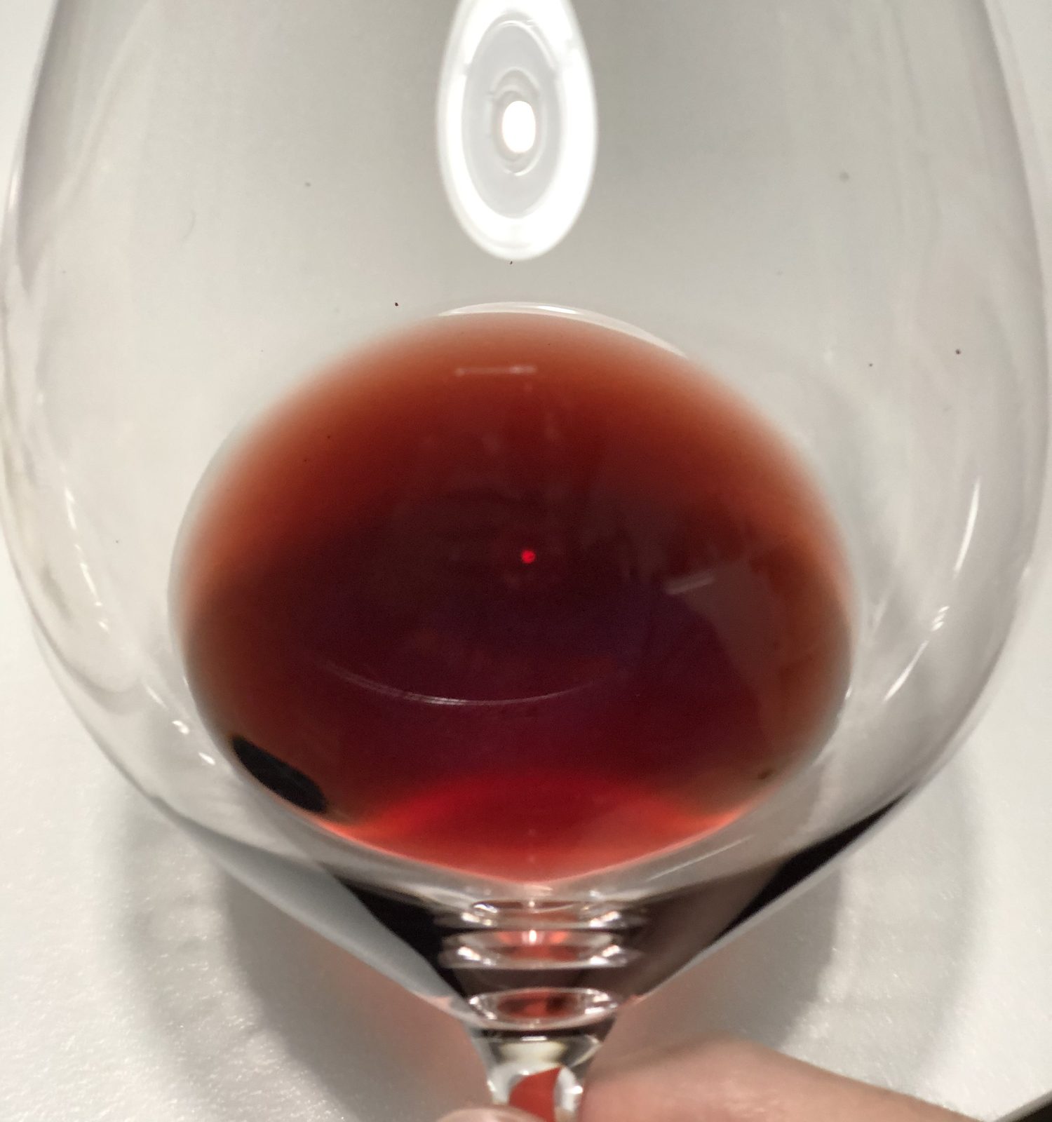 Six years on, in the glass