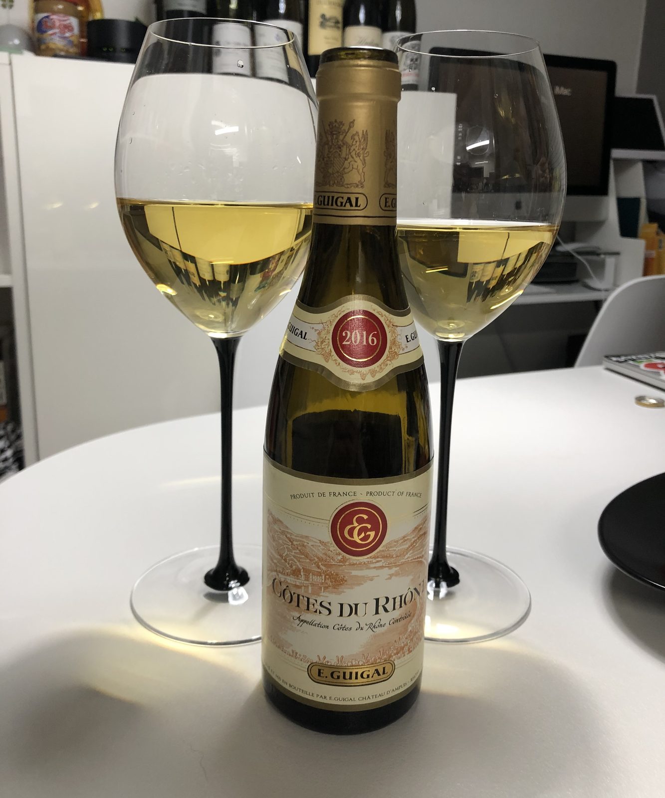 E. Guigal Côtes du Rhône Blanc 2016