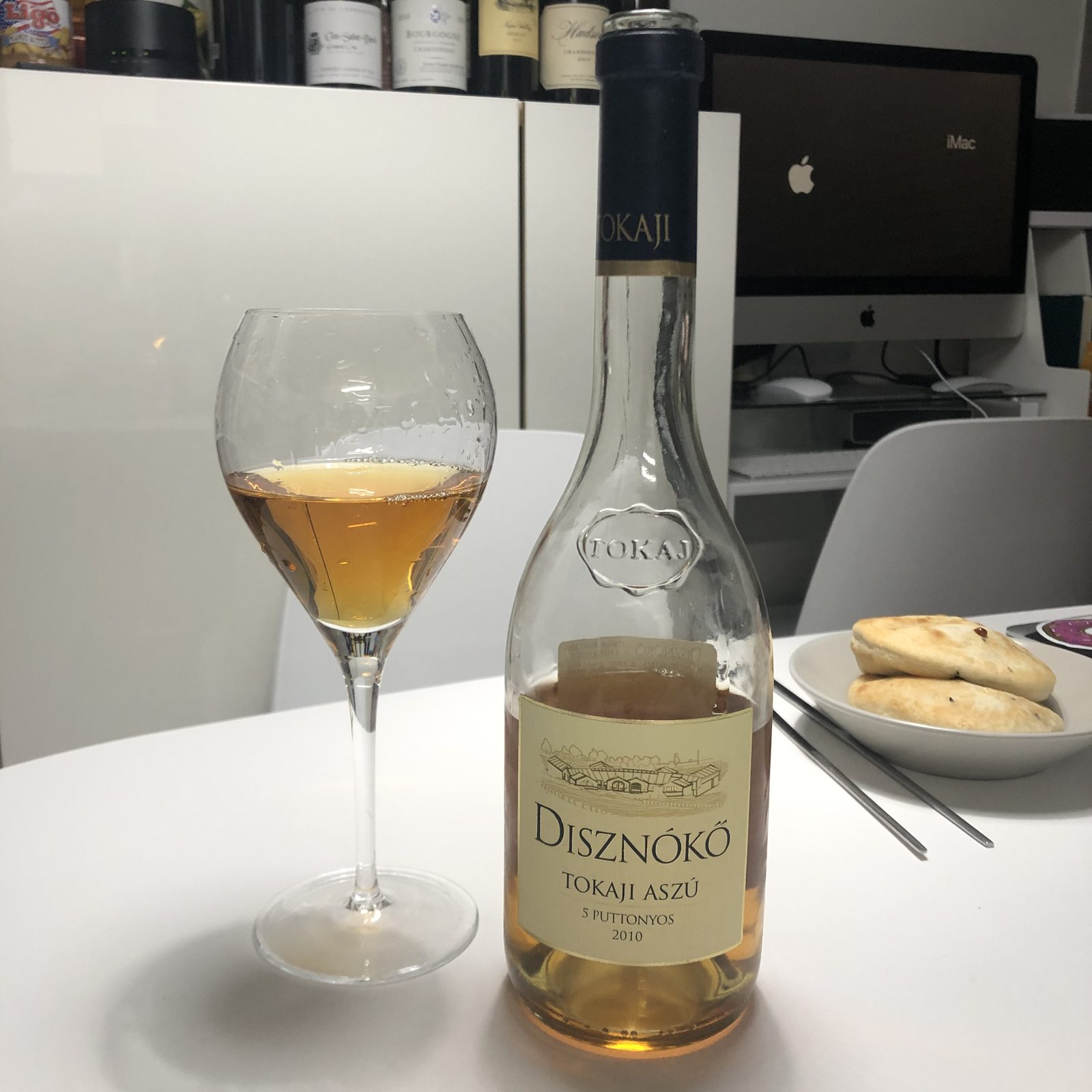 Disznókő Tokaji Aszú 5 Puttonyos 2010