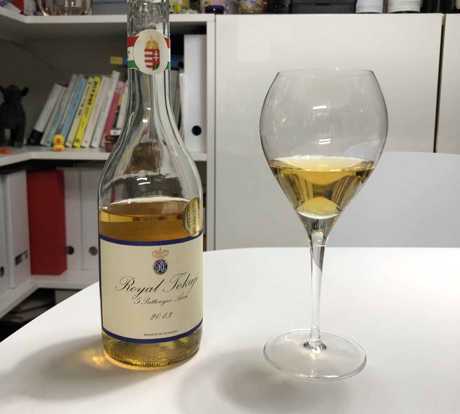 Royal Tokaji Aszú 5 Puttonyos 2013 (Blue Label)