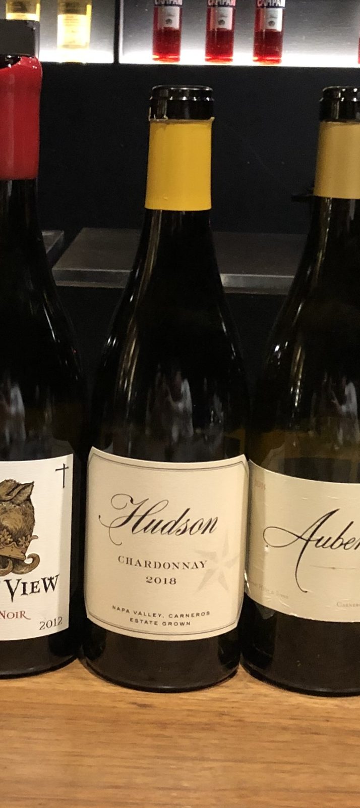 Hudson Chardonnay Napa Valley Carneros 2018