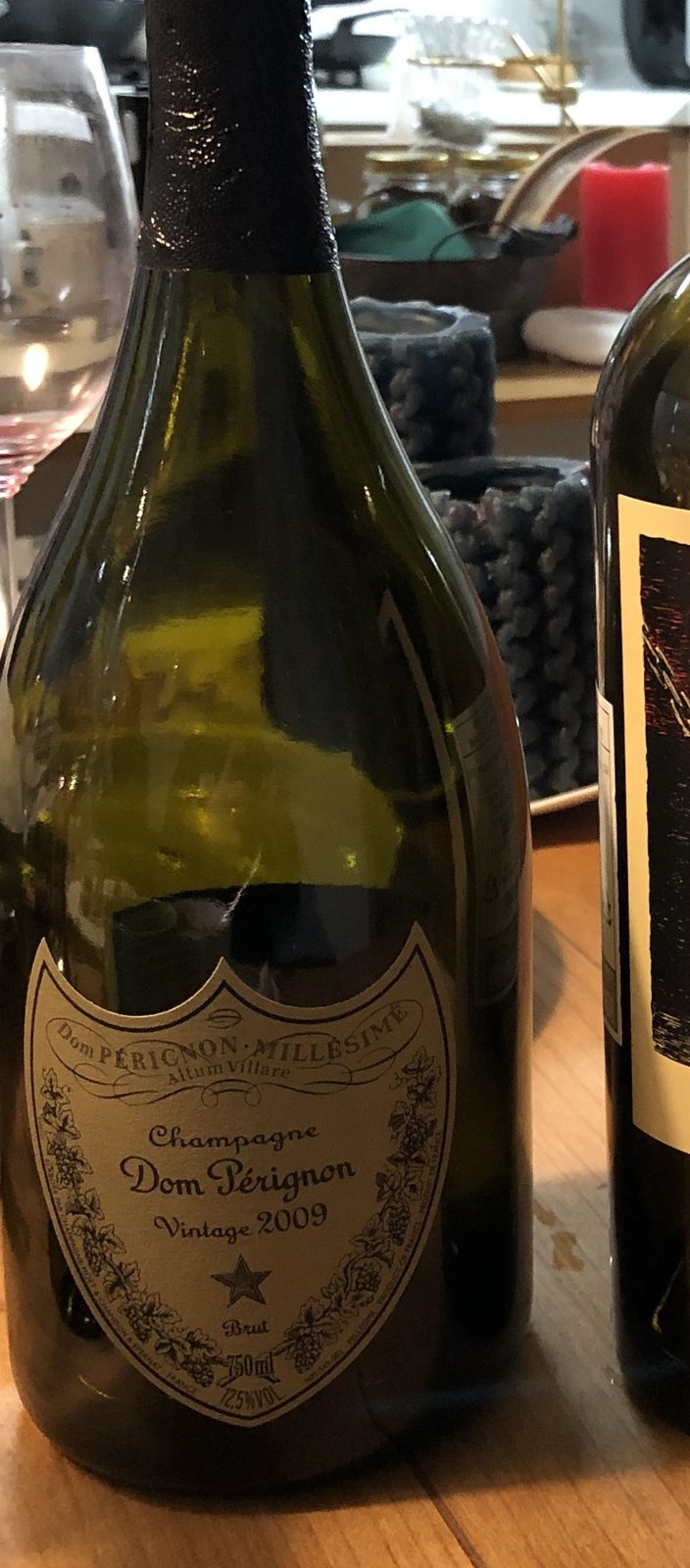 Dom Pérignon Vintage 2009