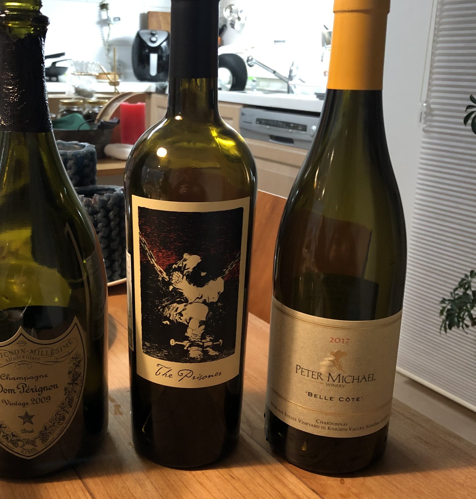 The last table of the year