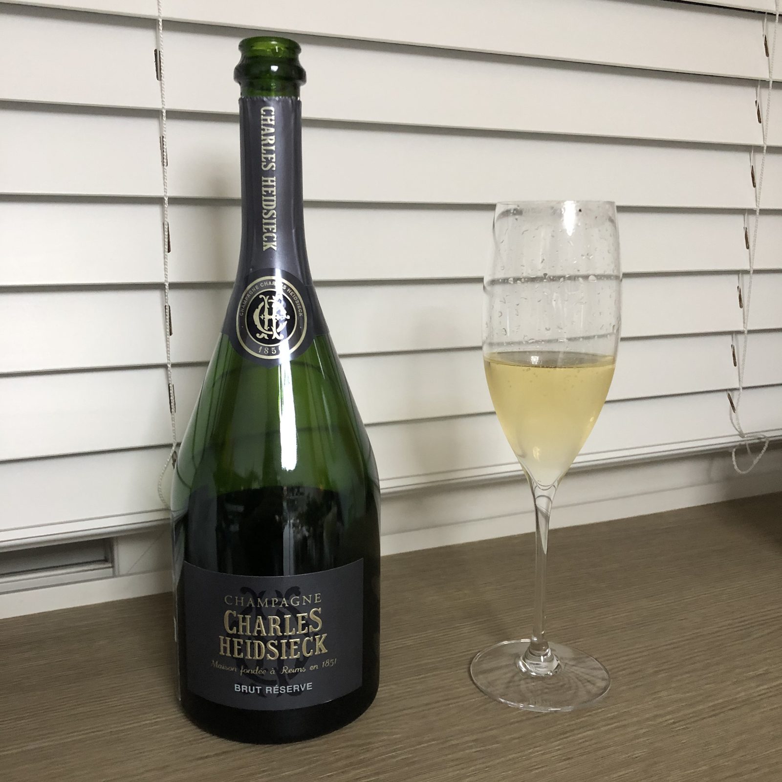 Charles Heidsieck Brut Réserve
