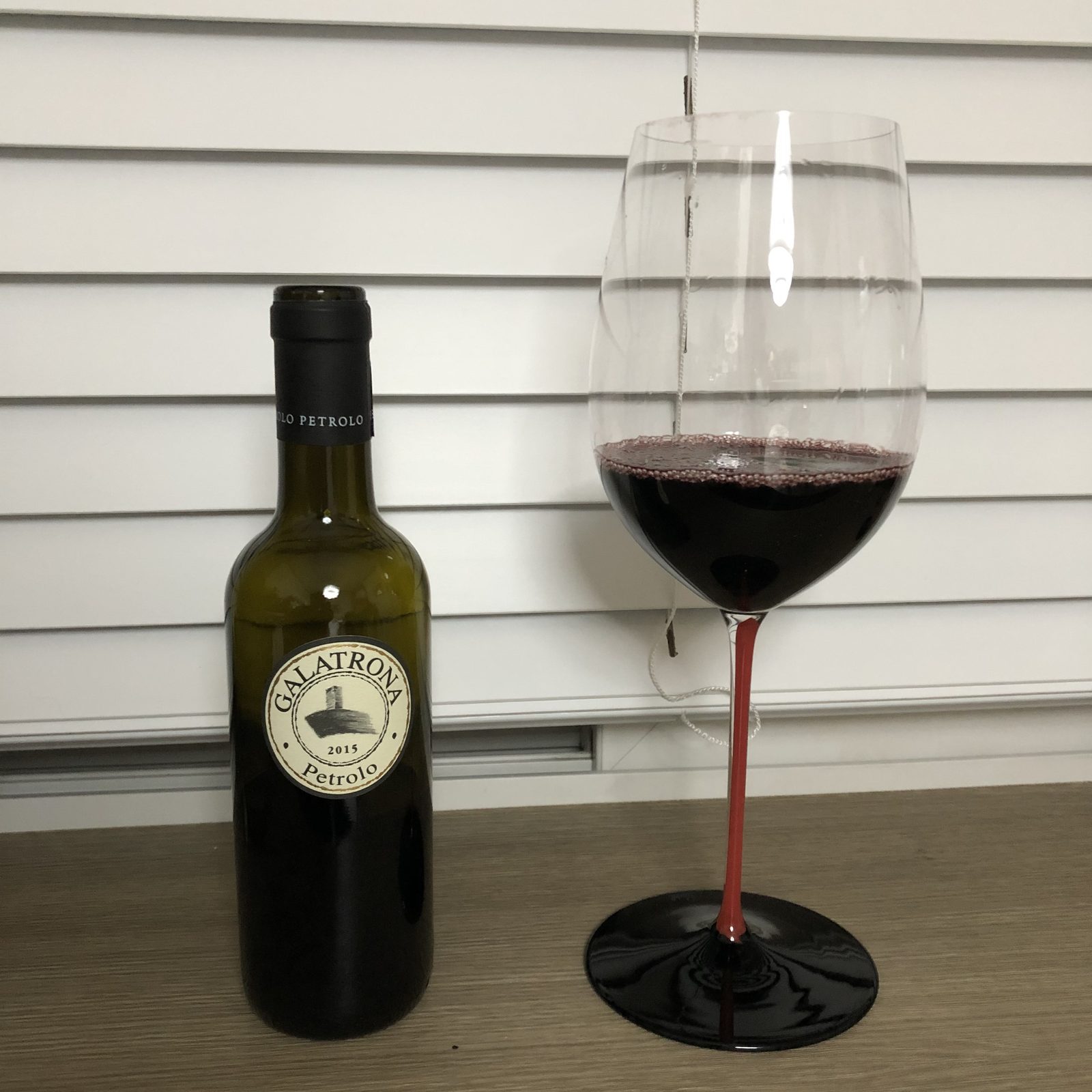 Petrolo Galatrona 2015