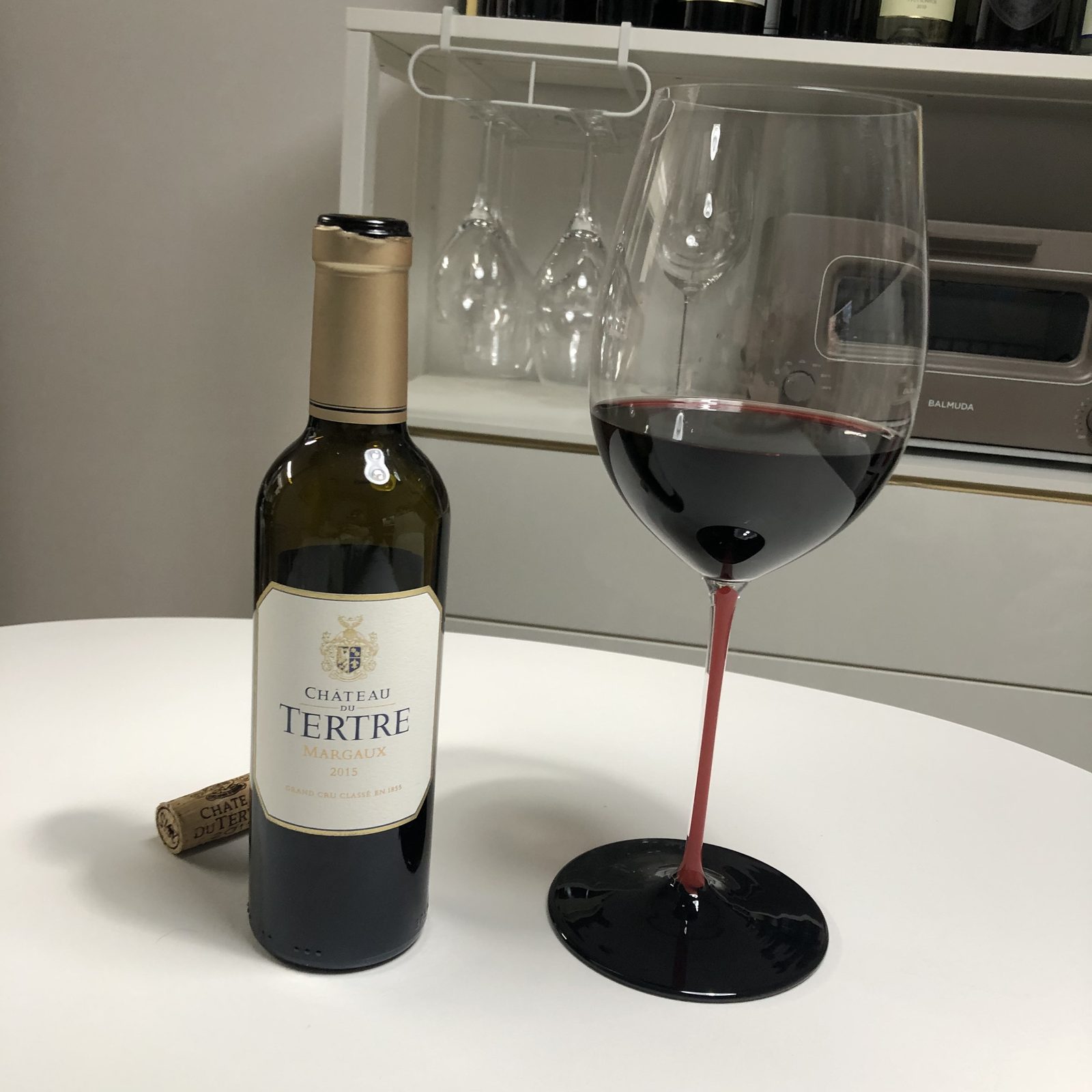 The half bottle