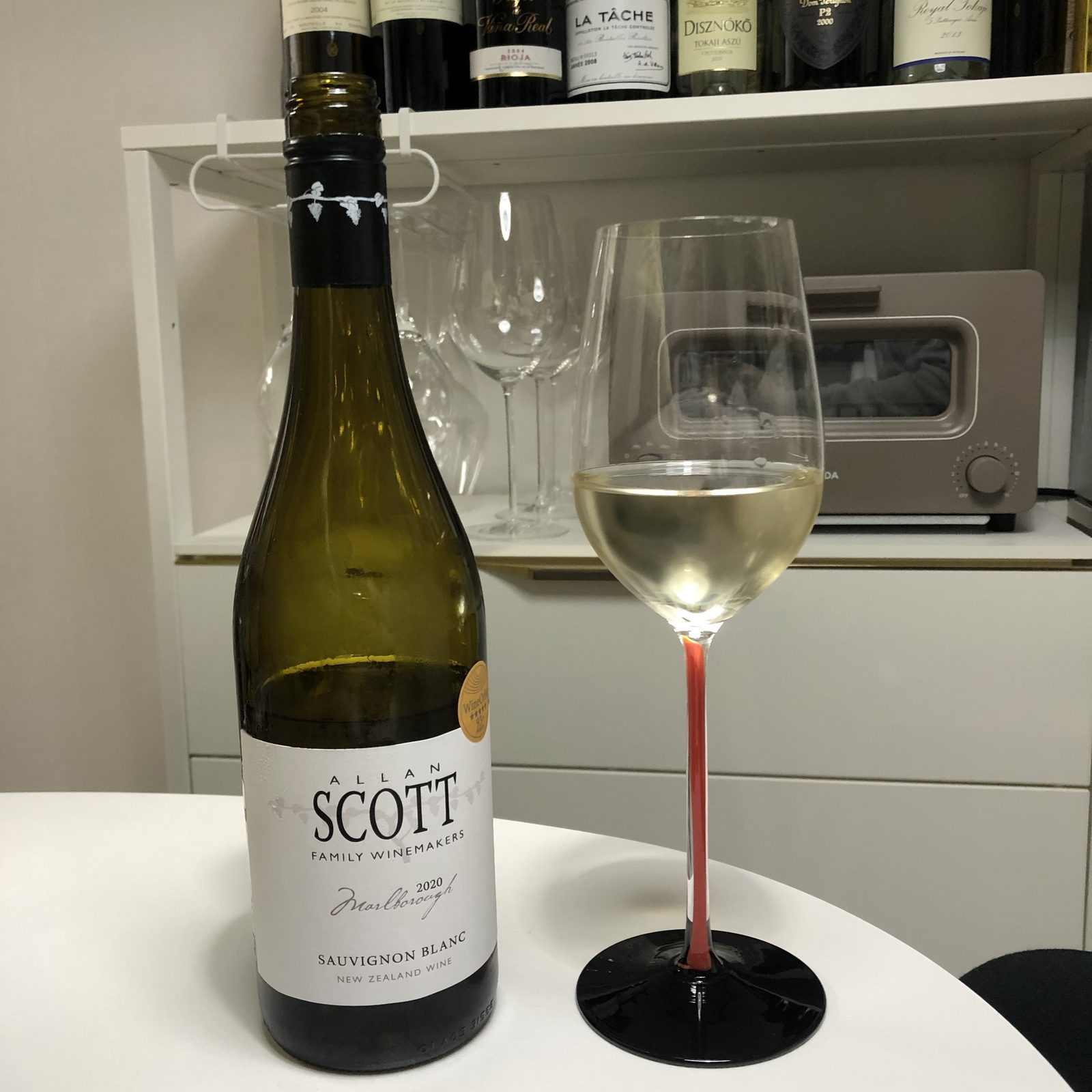 Allan Scott Family Winemakers Marlborough Sauvignon Blanc 2020