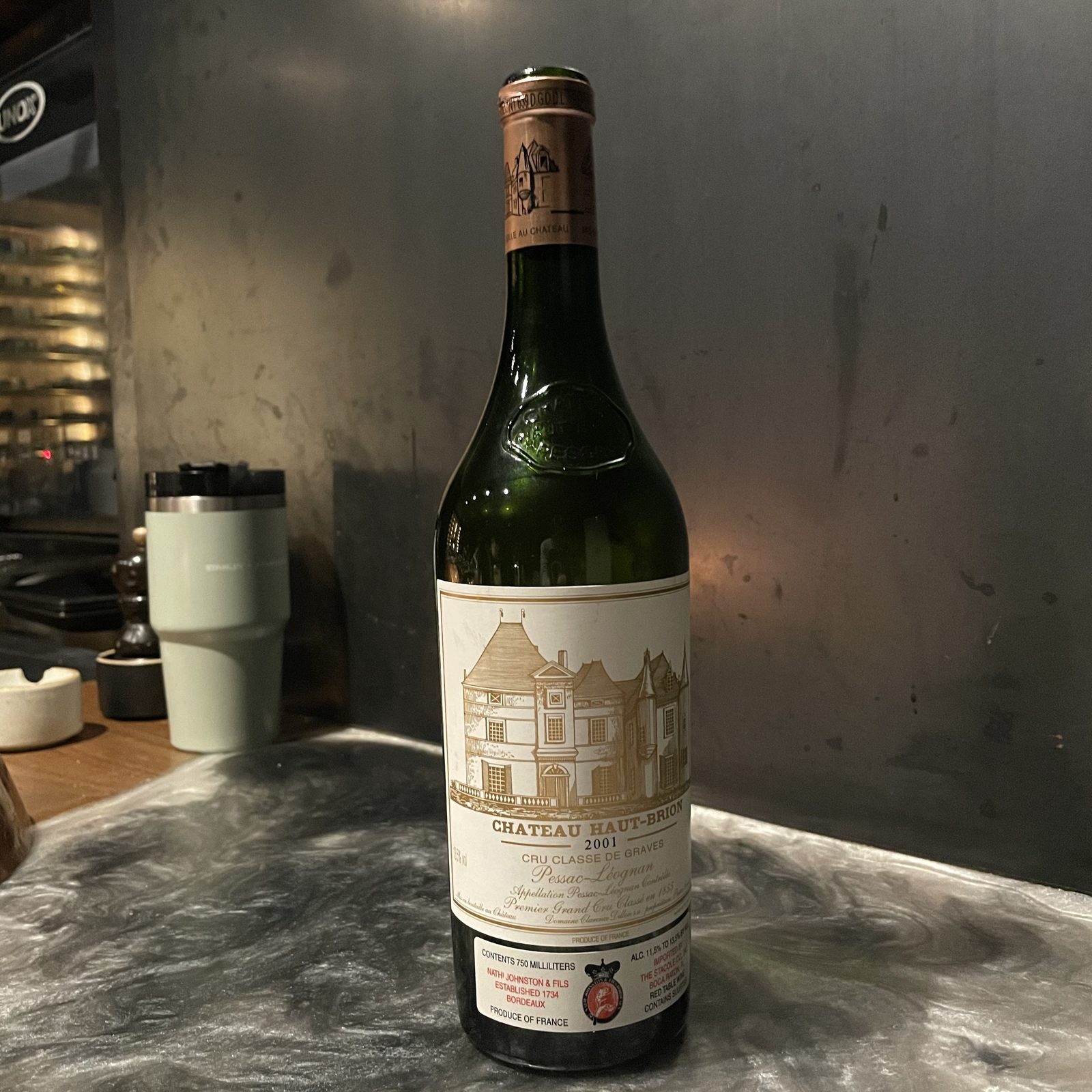 Château Haut-Brion 2001