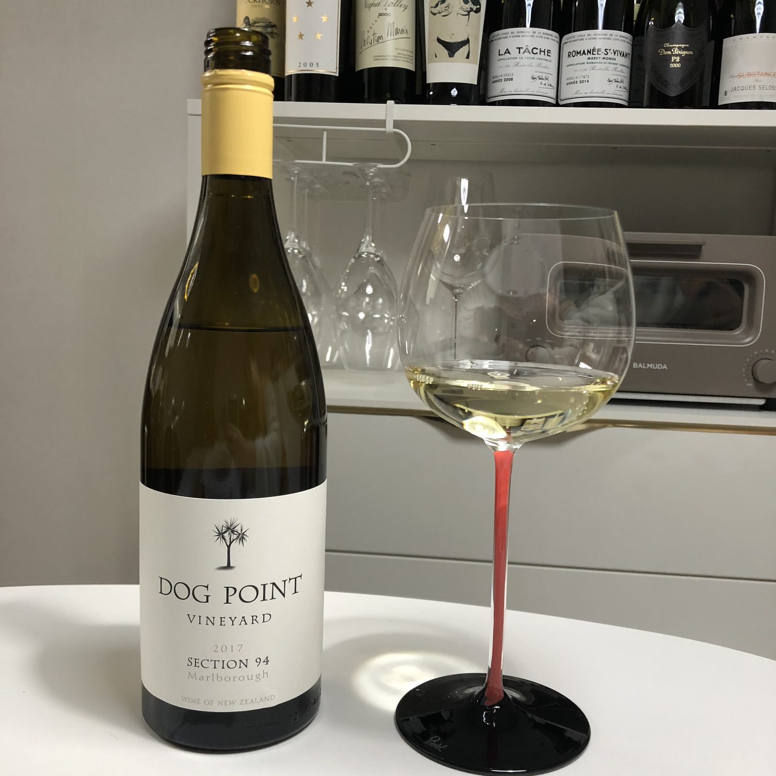 Dog Point Vineyard Section 94 Sauvignon Blanc 2017