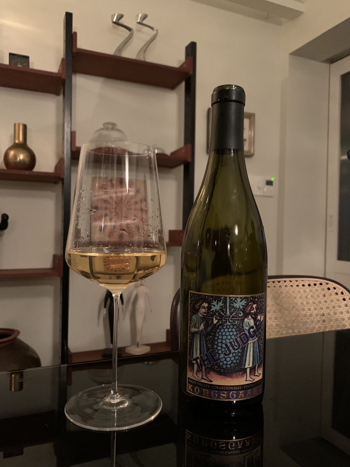 Kongsgaard The Judge Chardonnay Napa Valley 2009