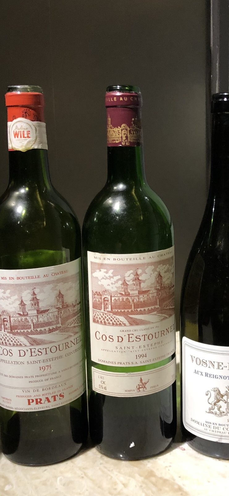 Château Cos d'Estournel 1994