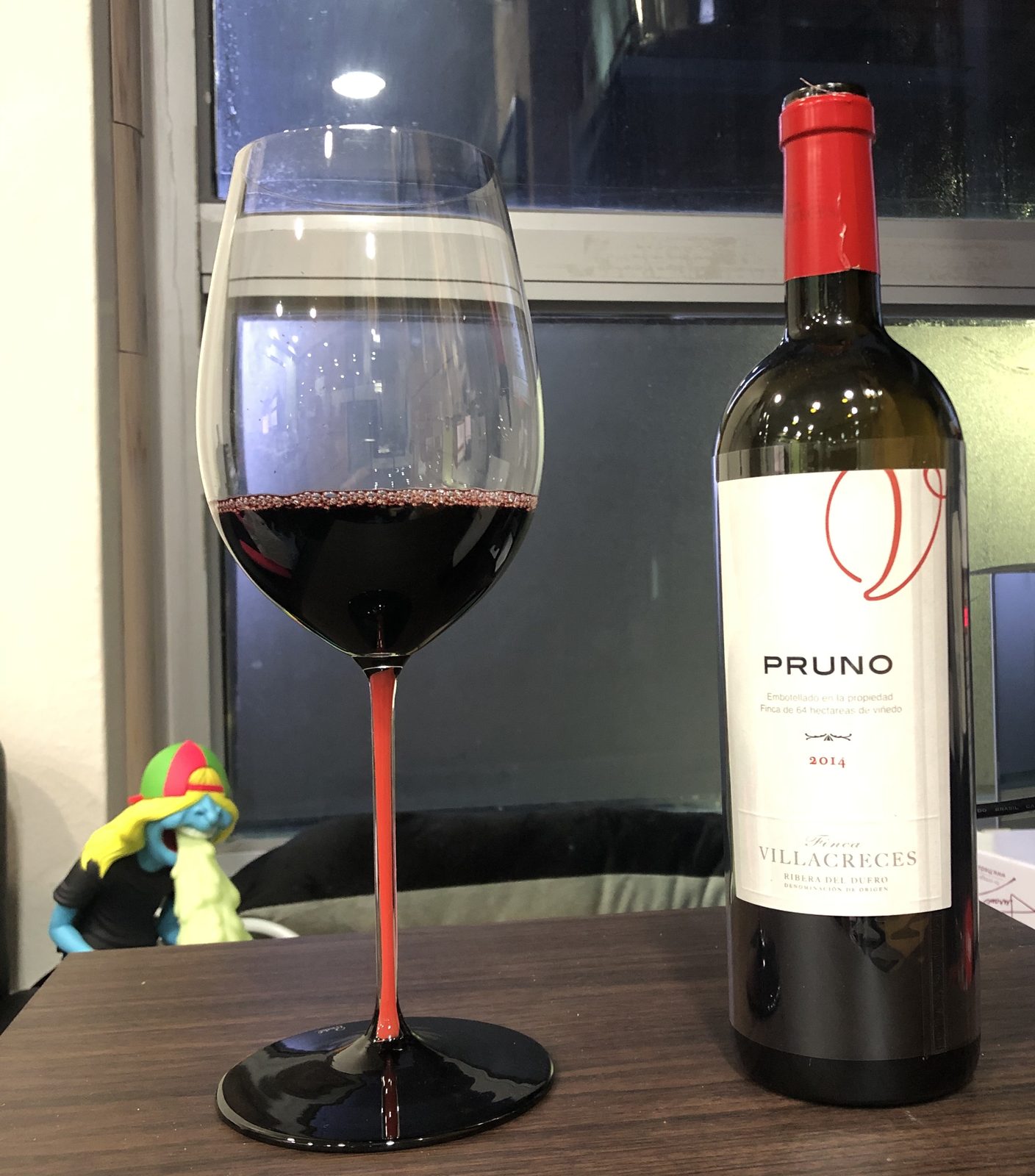 Finca Villacreces Pruno 2014