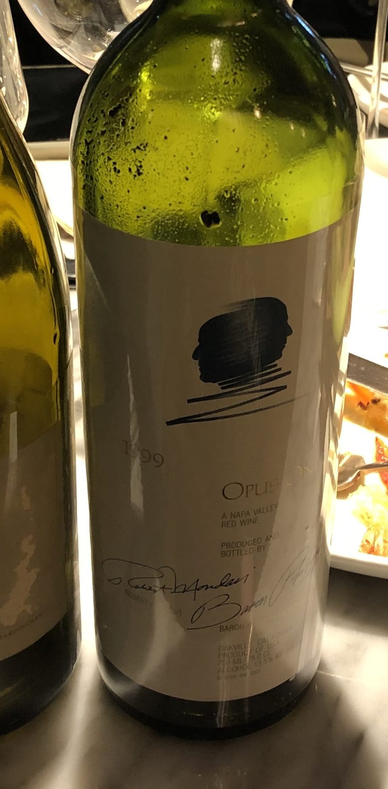Opus One 1999