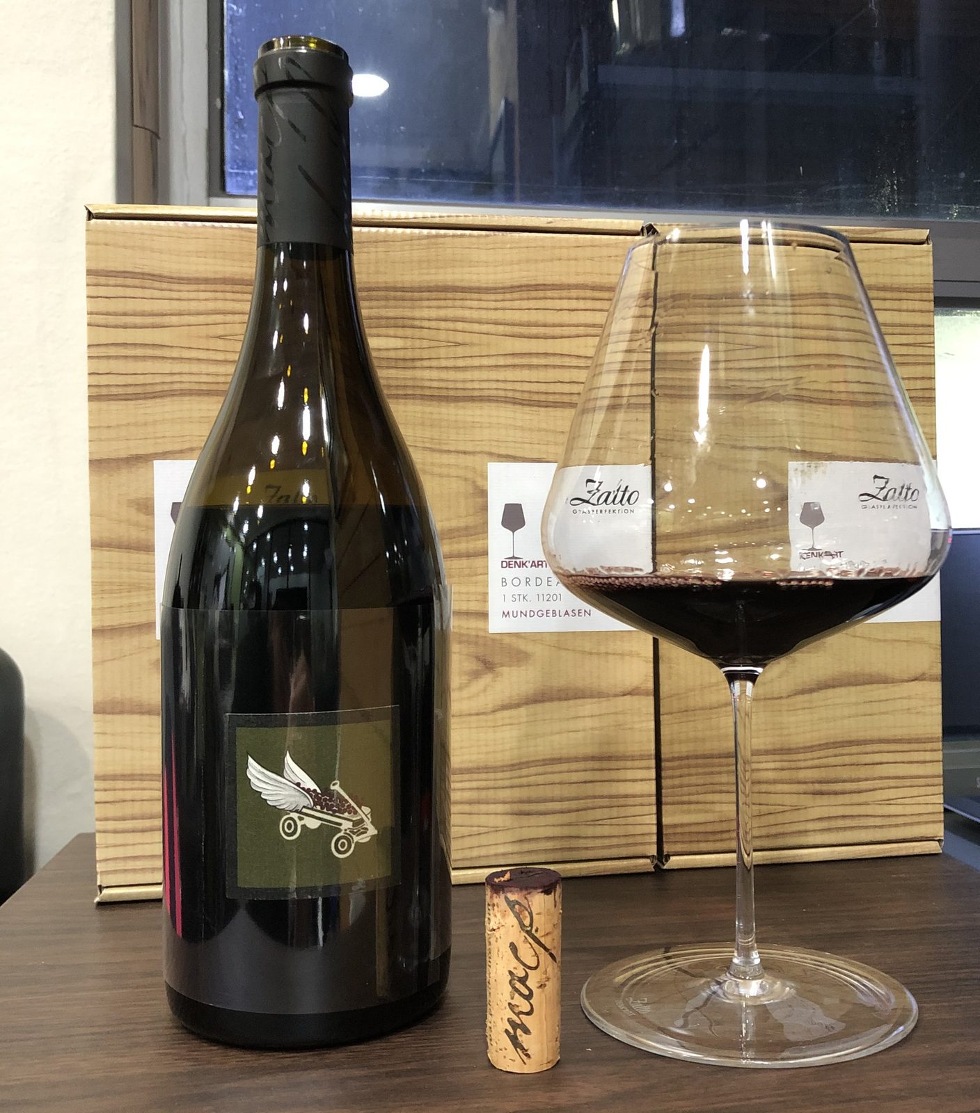 MacPhail 'The Flyer' Pinot Noir 2011
