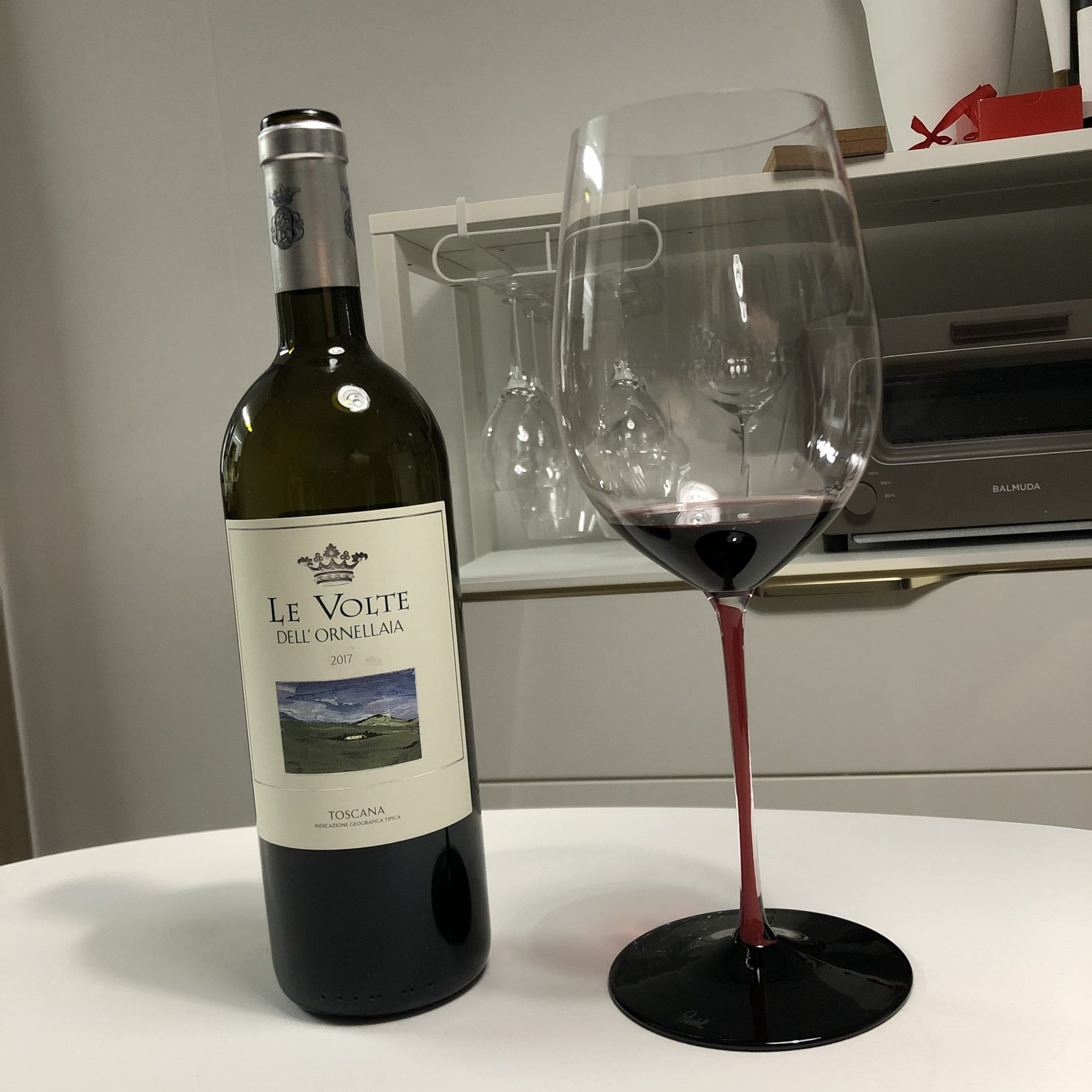 Le Volte dell'Ornellaia 2017