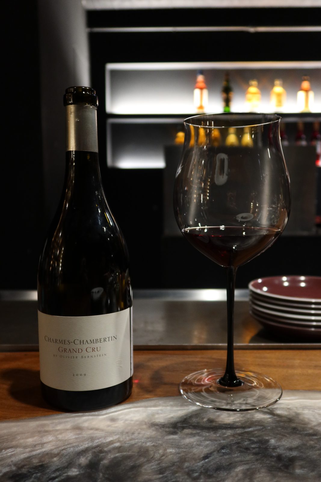 Olivier Bernstein Charmes-Chambertin Grand Cru 2009