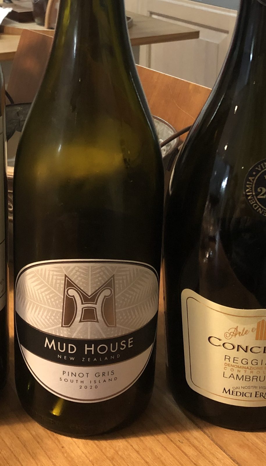 Mud House South Island Pinot Gris 2020