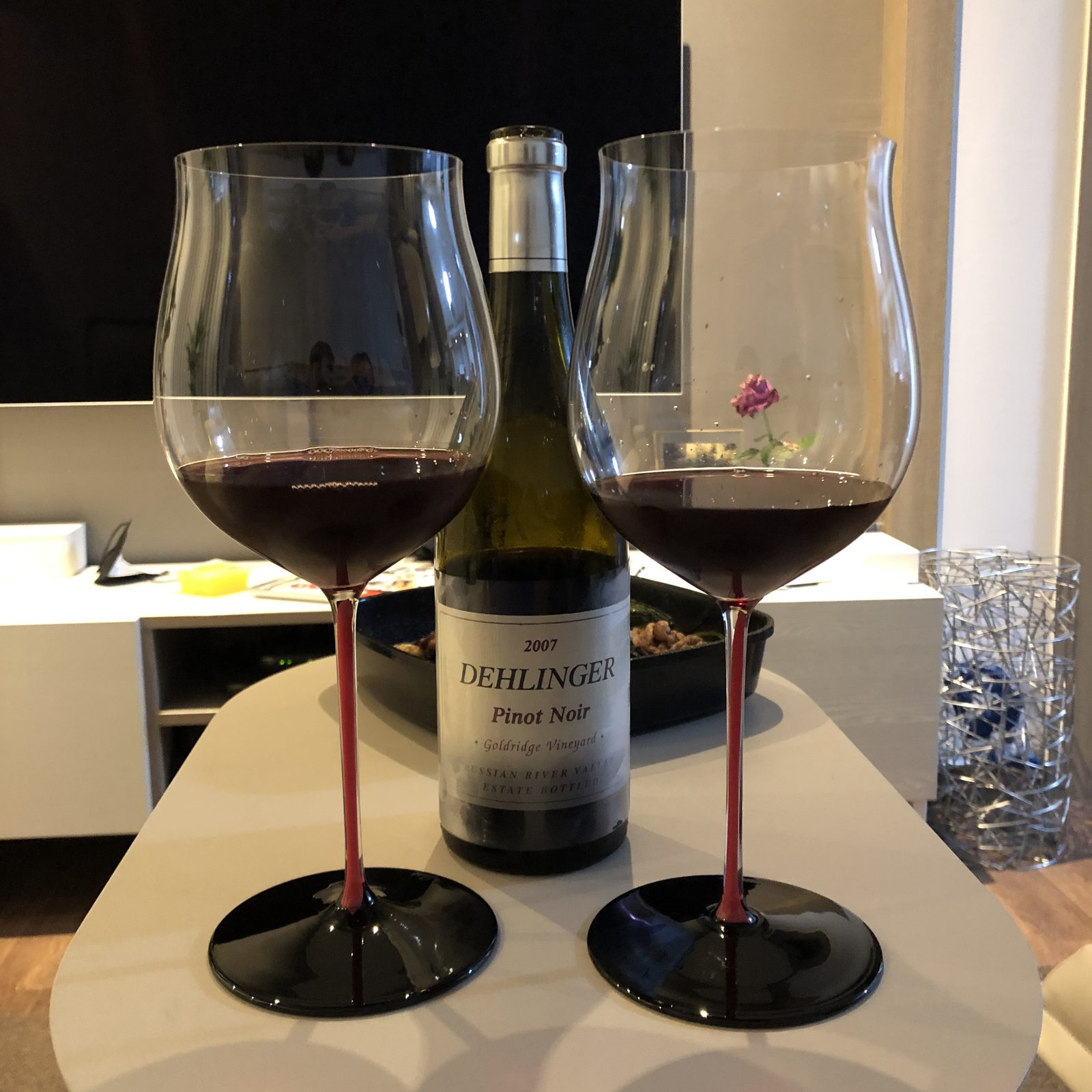 Dehlinger Goldridge Vineyard Pinot Noir 2007