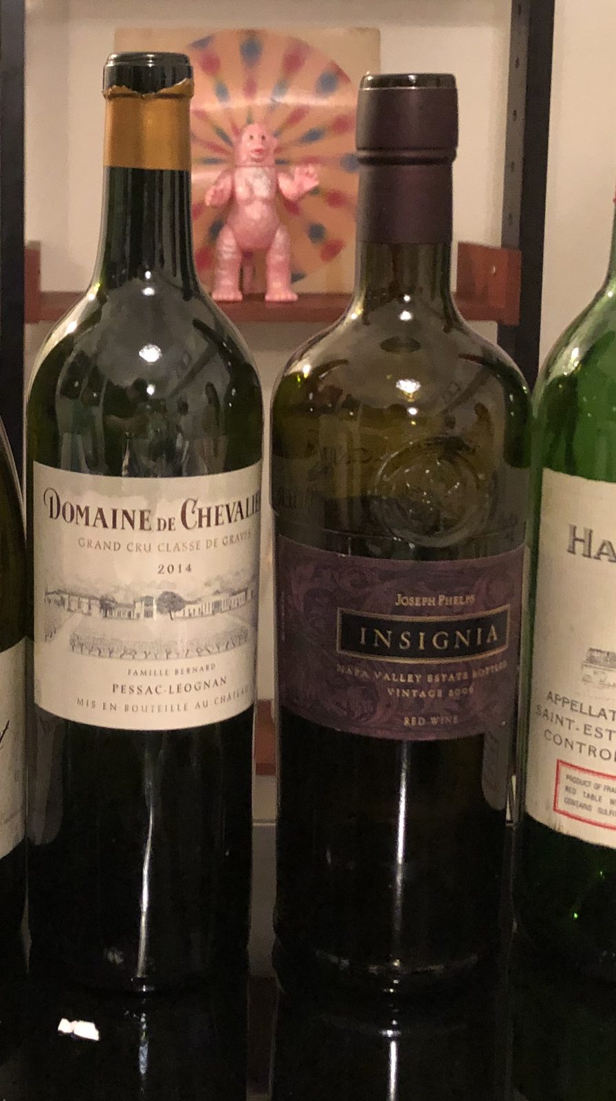 Domaine de Chevalier Blanc 2014