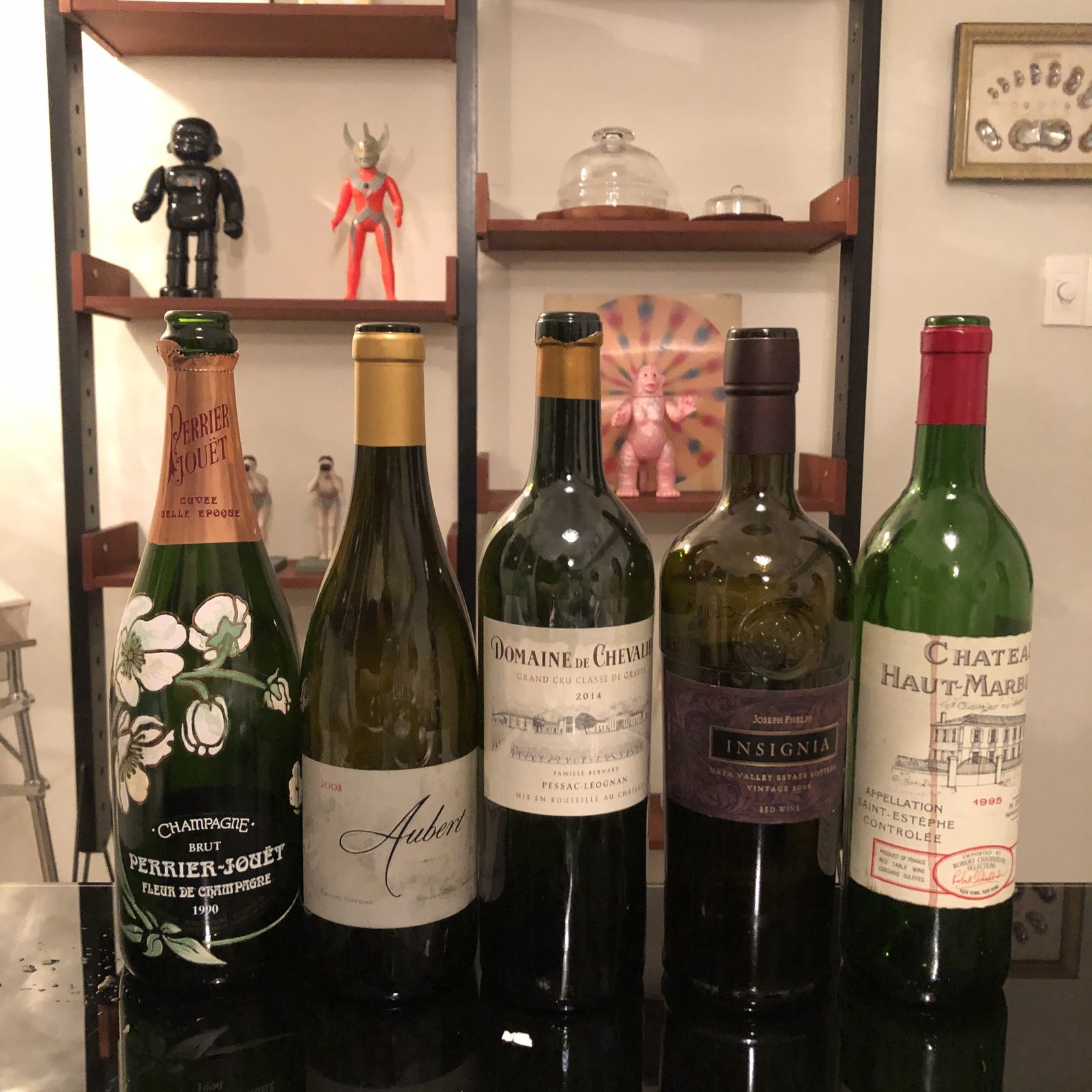 The lineup