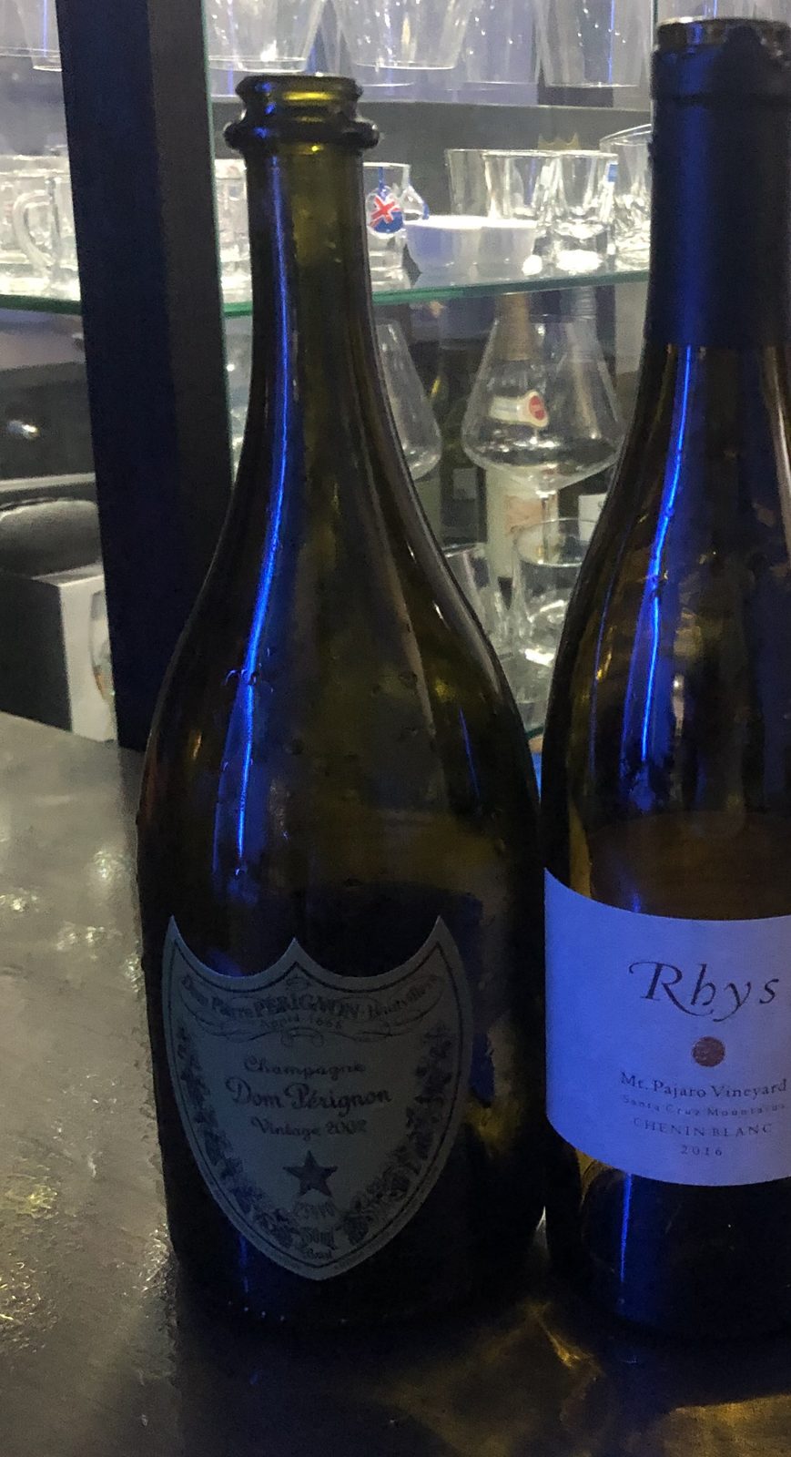 Dom Pérignon Vintage 2002