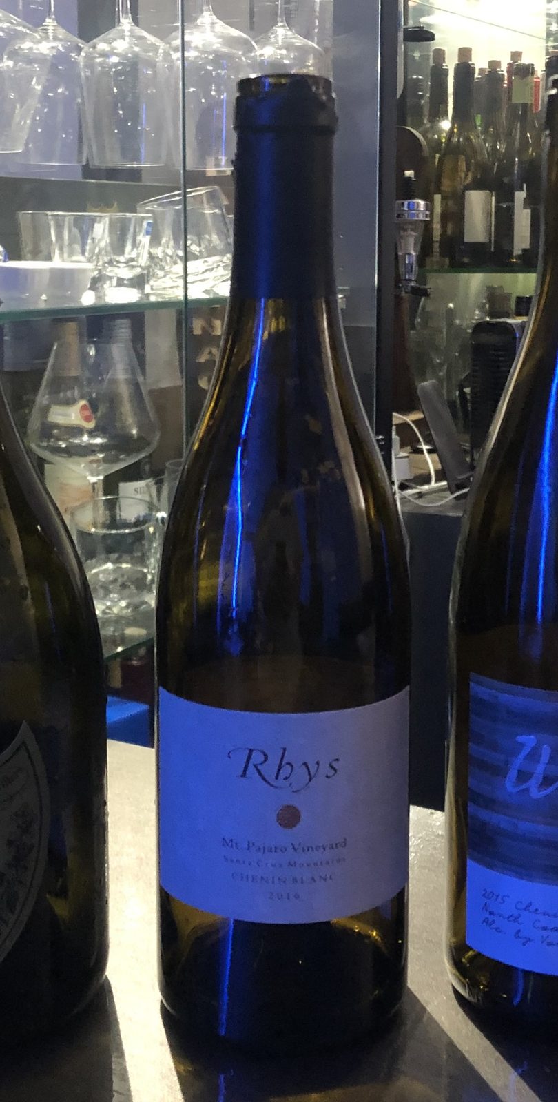 Rhys Vineyards Mt. Pajaro Vineyard Chenin Blanc 2016