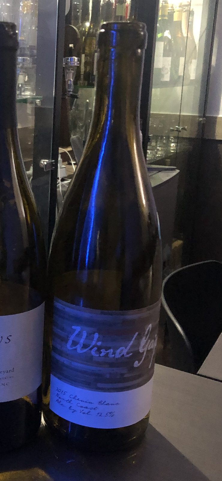 Wind Gap Wines Chenin Blanc North Coast 2015