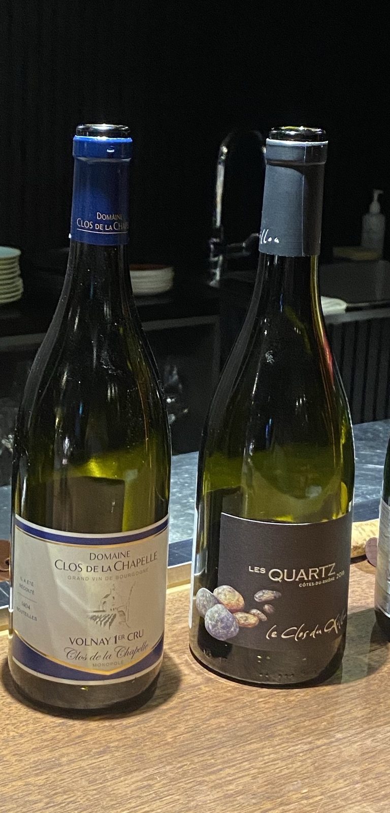 Le Clos du Caillou Côtes-du-Rhône Les Quartz 2016