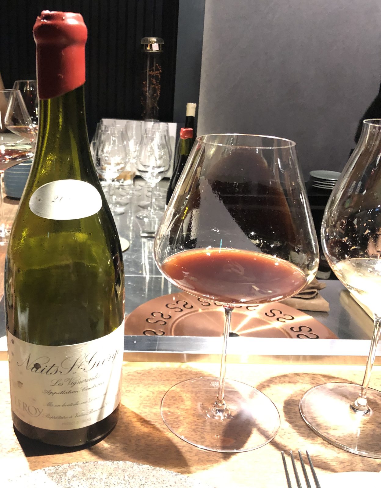 Domaine Leroy Nuits-Saint-Georges 1er Cru Les Vignerondes 2001