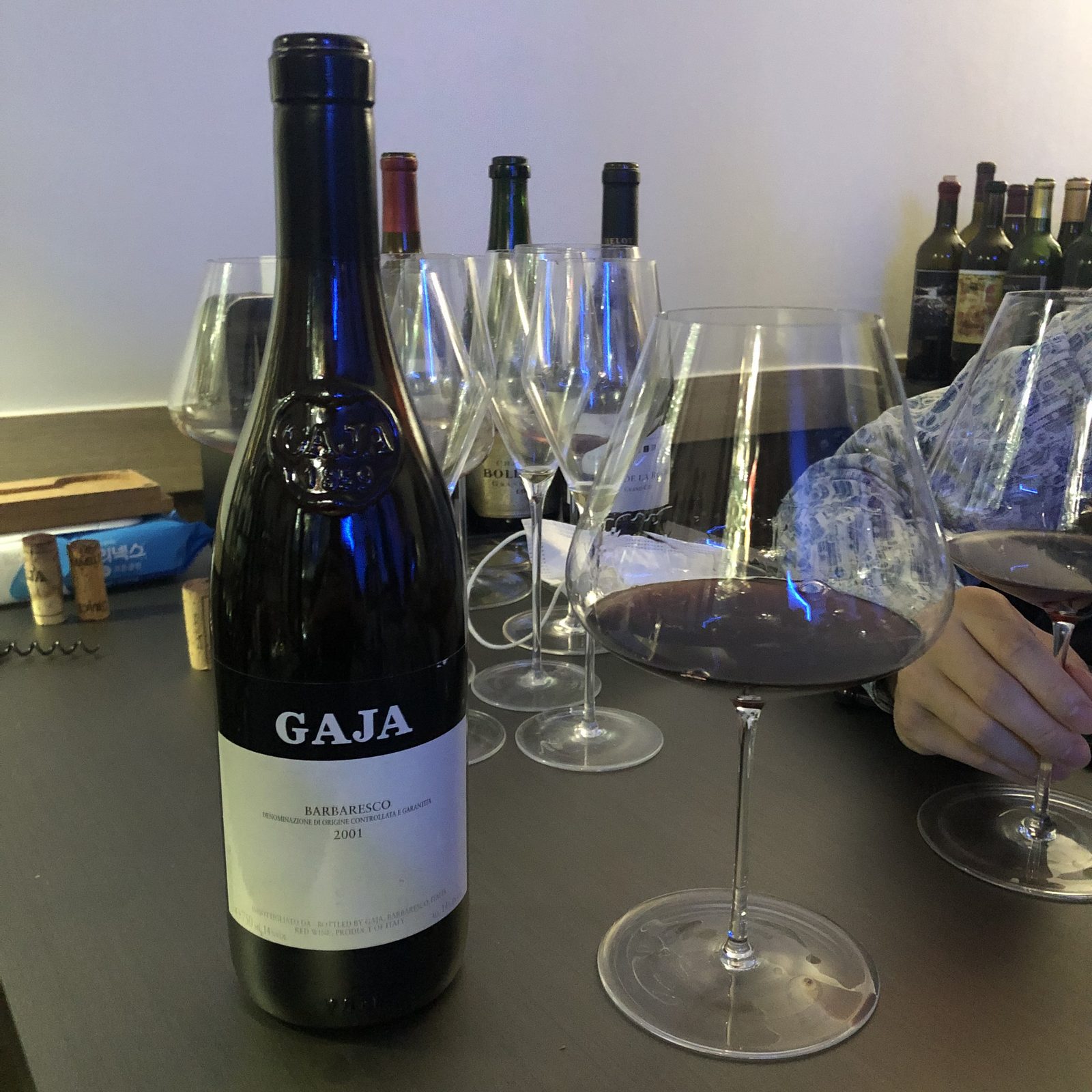 Gaja Barbaresco DOCG 2001
