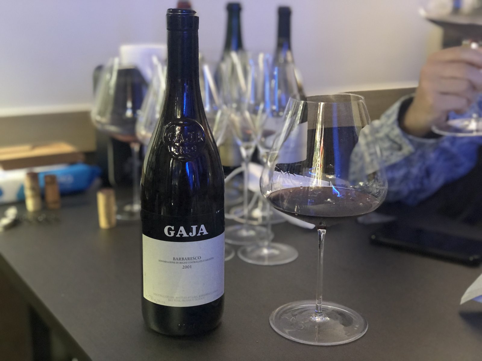 The bottle