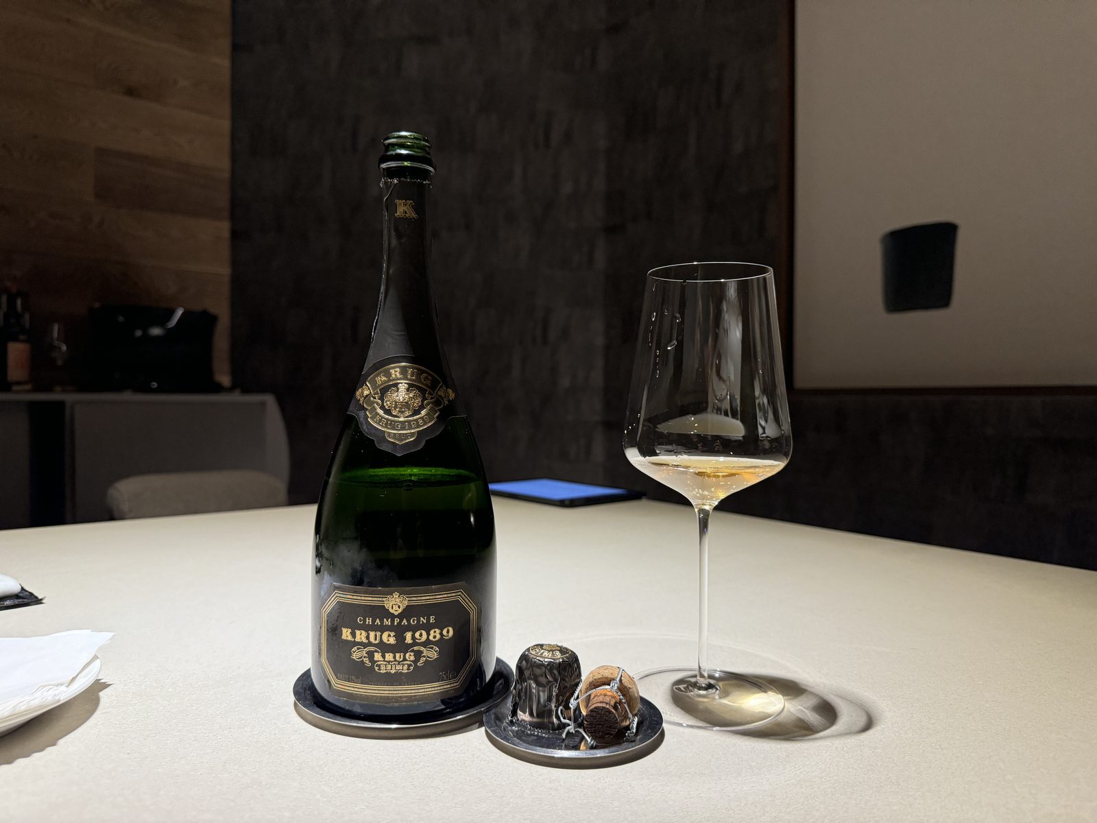 Krug Vintage 1989