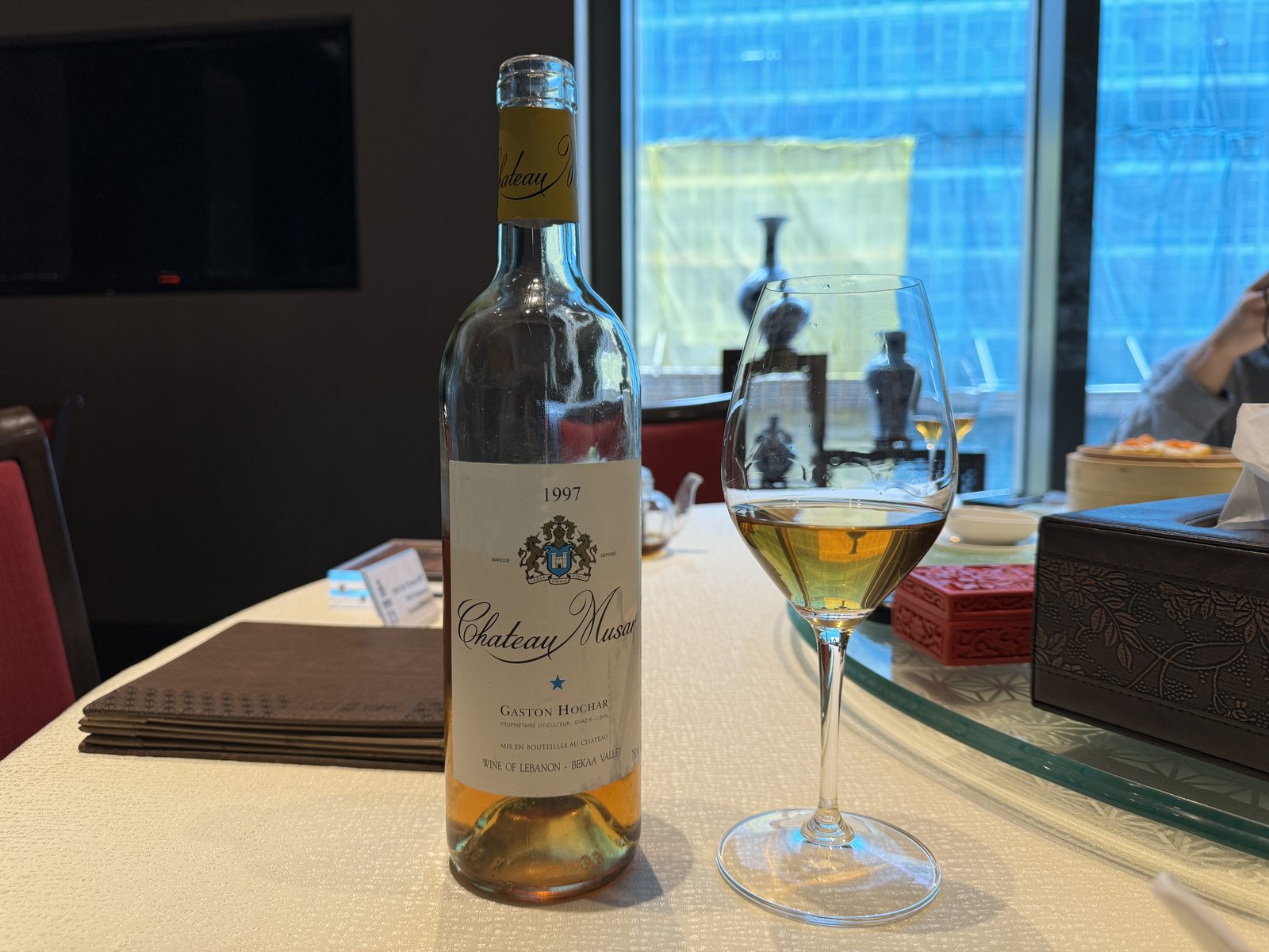 Château Musar White 1997
