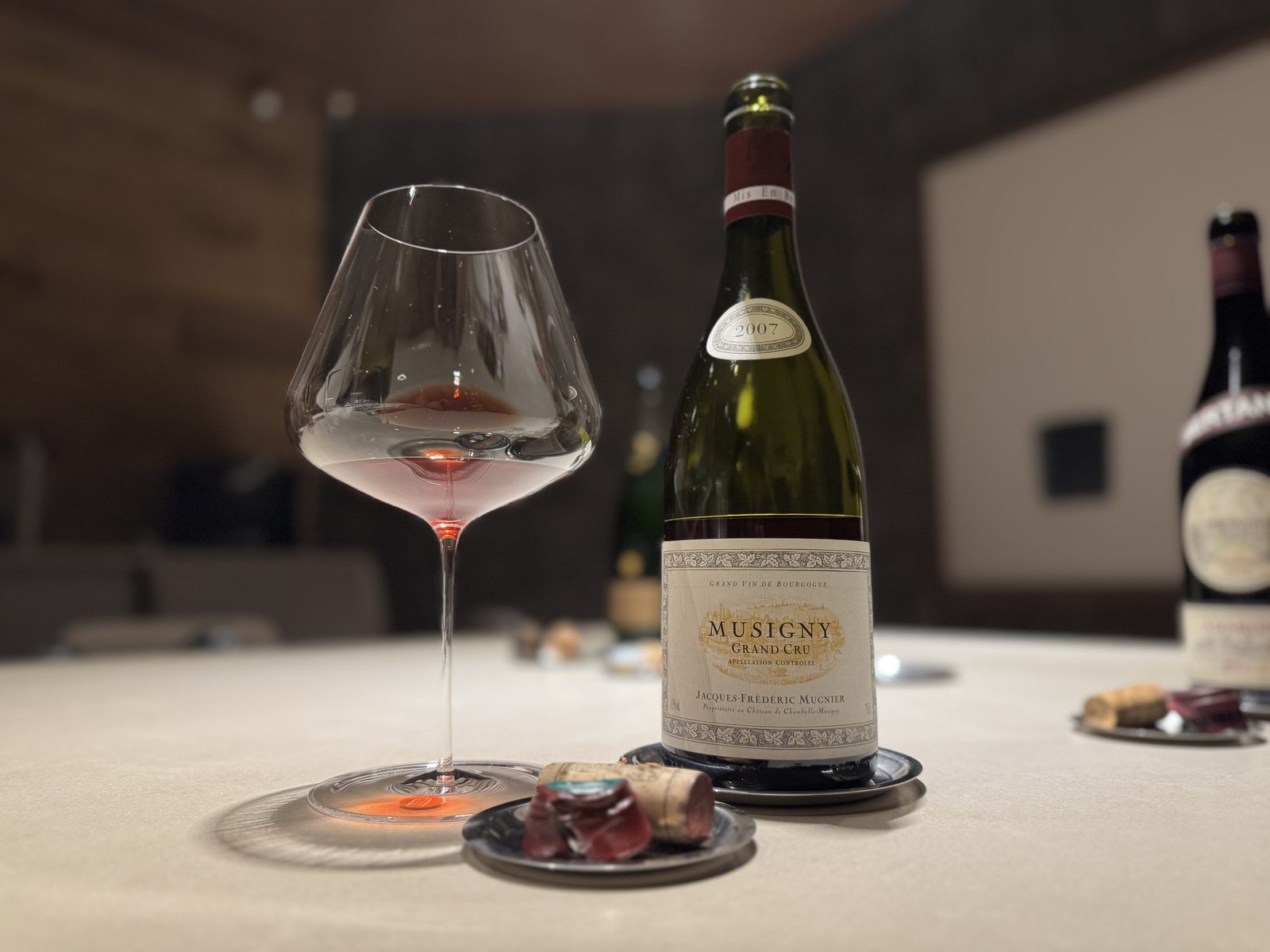 The Mugnier