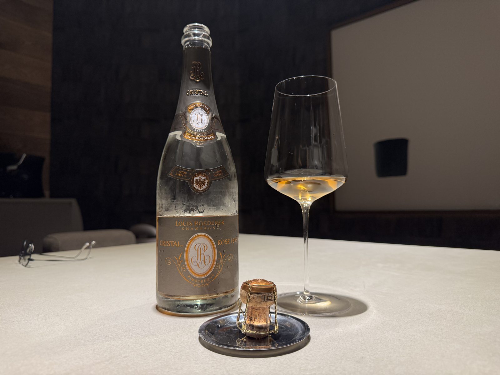 The bottle
