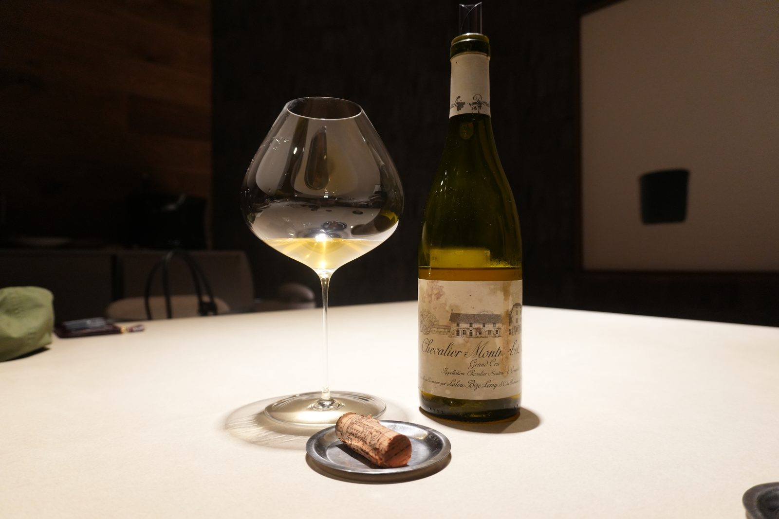 Domaine d'Auvenay Chevalier-Montrachet Grand Cru 1997