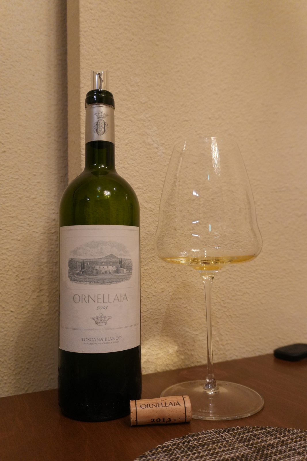 Ornellaia Bianco 2013 (Toscana Bianco IGT)