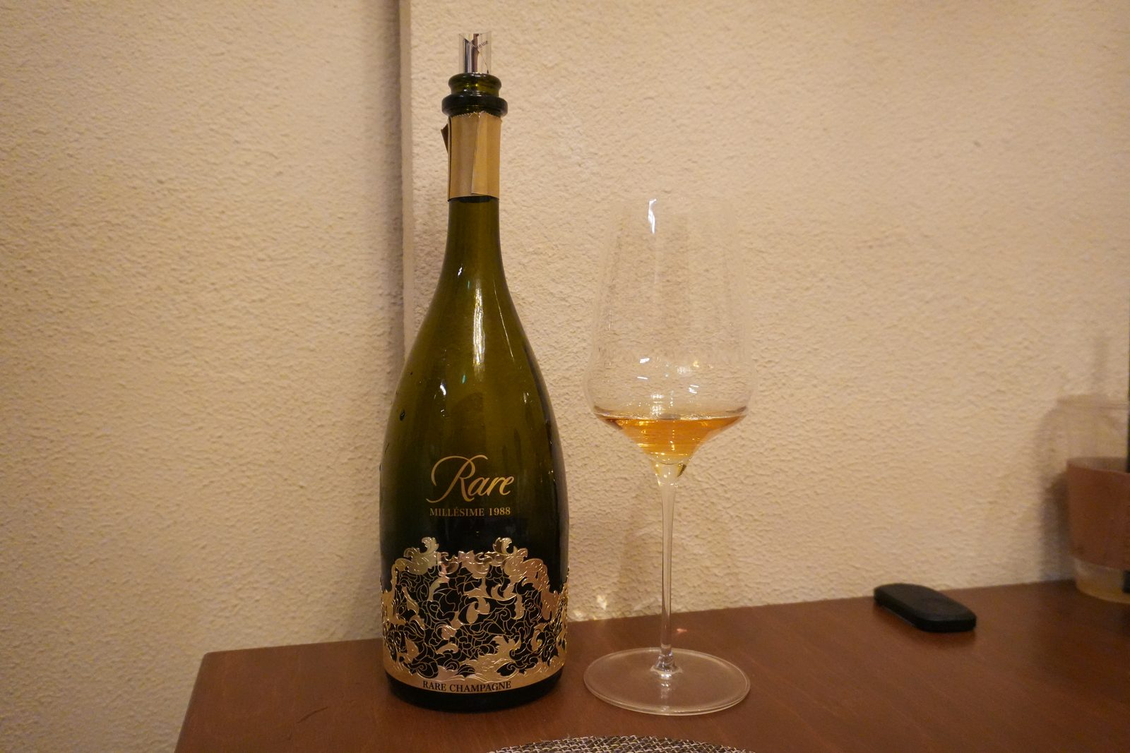 Rare Champagne Millésime 1988 (Piper-Heidsieck)
