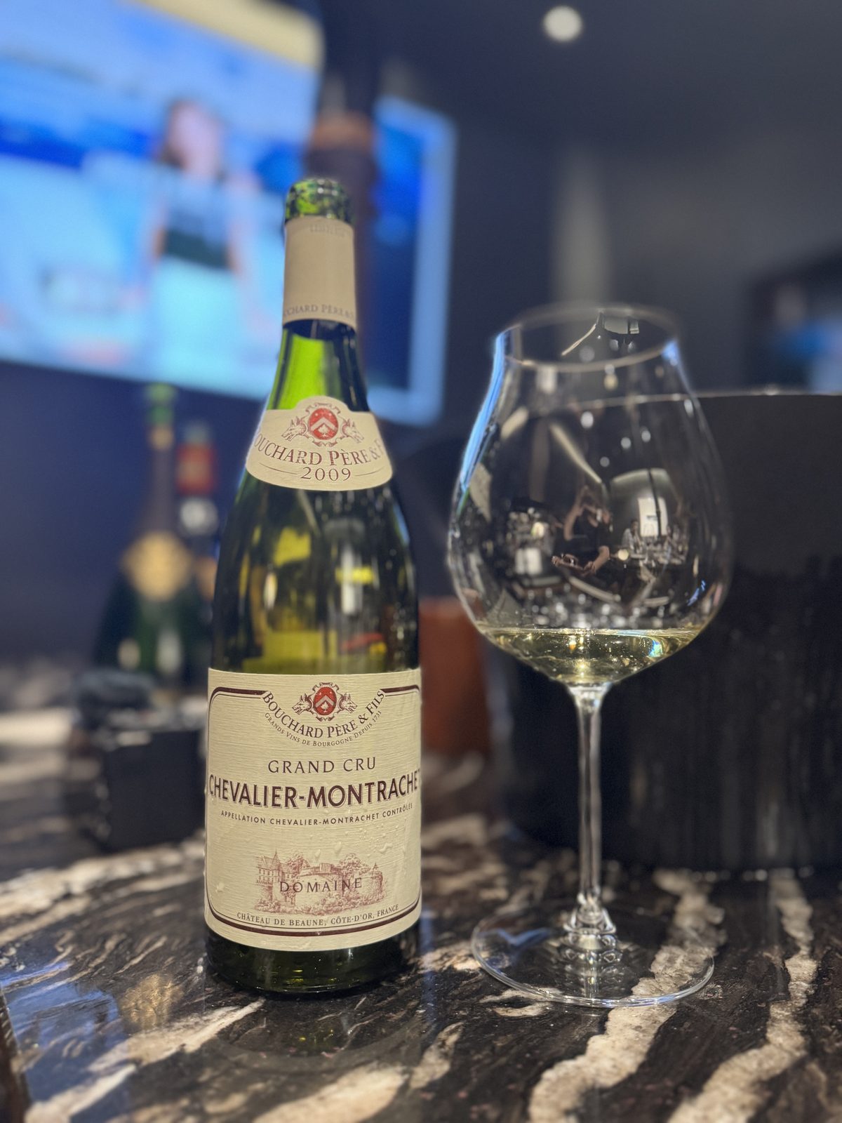 Bouchard Père & Fils Chevalier-Montrachet Grand Cru 2009