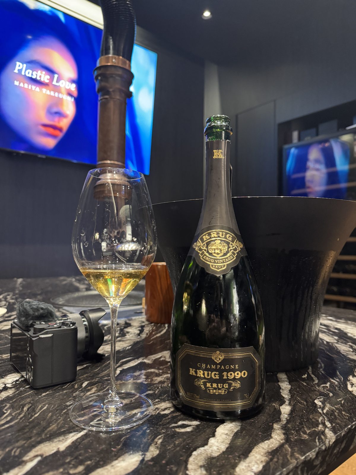 Krug Vintage Brut 1990
